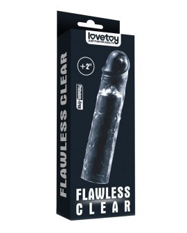 Penio mova „Flawless Clear Plus2“ - Love Toy