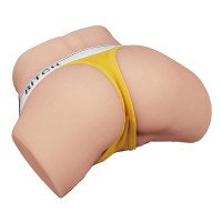 Vibruojantis masturbatorius „Streetgirl's Sensation Pulse Nr. 1“ - Lovetoy