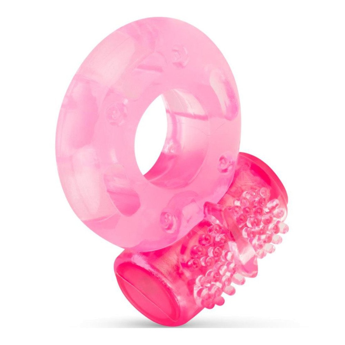 Vibruojantis penio žiedas „Vibro Love Ring“ - Love in the Pocket
