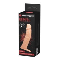 Penio mova „Realistic Penis Sleeve“ - Pretty Love