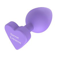 Analinis kaištis „Secret Entrance“ - ToyJoy