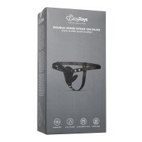 Dvigubas strap-on dildo „Double Sided Strap-on Dildo“ - EasyToys