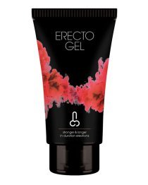 Erekciją stiprinantis gelis „Erecto Gel“, 50 ml - Shots Lubes and Liquids