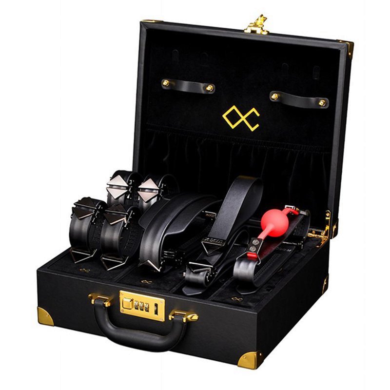 Suvaržymo rinkinys „Moonlight Treasure Chest“ - Lockink