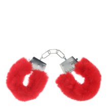 Antrankiai „Classic Fluffy Handcuffs“ - Ouch!