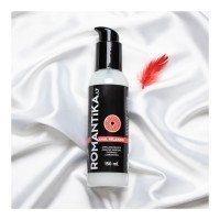 Atpalaiduojantis analinis vandens pagrindo lubrikantas „Romantika Anal Relax“, 150 ml - Romantika.lt