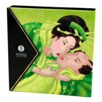 Rinkinys „Geisha Exotic Green Tea“ - Shunga