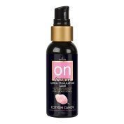 Stimuliuojantis lubrikantas „Ultra Stimulating on Insane Cotton Candy“, 57 ml