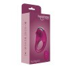 Vibruojantis penio žiedas „Happiness Put A Ring On It“ - ToyJoy