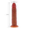 Dildo „Foreskin Dong 22 cm“ - Get Real