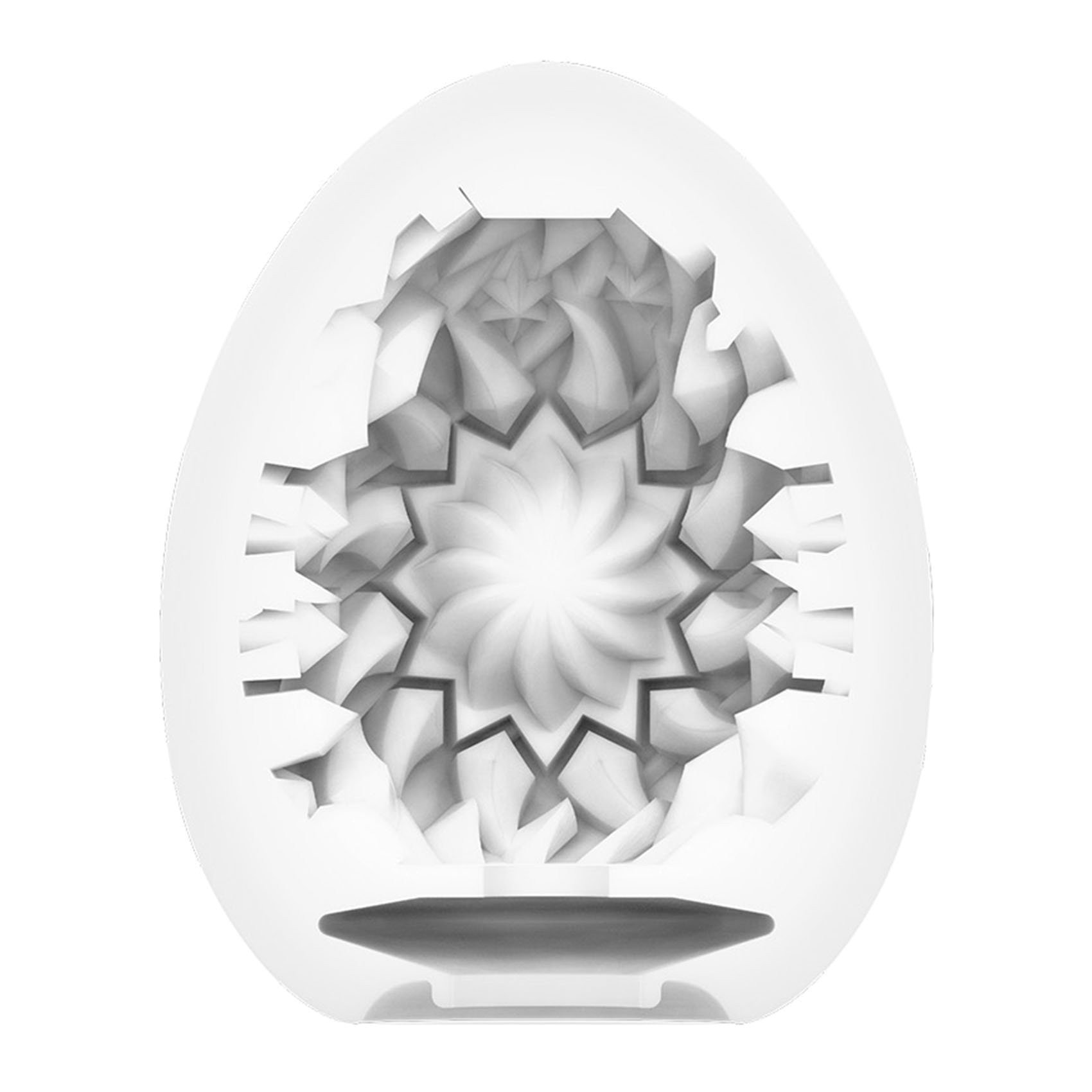 Masturbatorius „Egg Shiny 2“ - Tenga