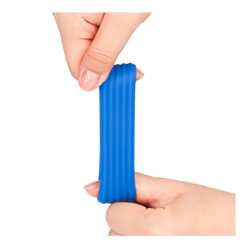 Penio žiedas „Deep Rib Grip“ - Love Toy