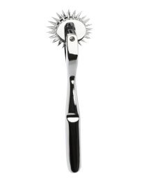 Vartenbergo ratukas „Double Pin Wheel“ - Mr. Steel