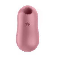 Vibruojantis klitorinis stimuliatorius „Cotton Candy“ - Satisfyer