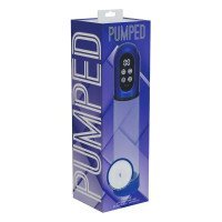 Automatinė penio pompa „Engage“ - Pumped