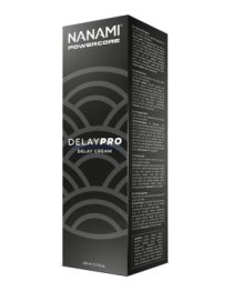 Ejakuliaciją nutolinantis kremas „Delay Pro“, 100 ml - Nanami