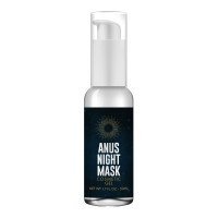 Naktinė analinė kaukė „Anus Night Mask“, 50 ml - PharmQuests of Shots