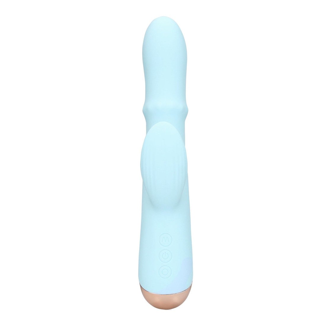 Vibratorius kiškutis „Pulse Wave and Up-and-Down Moving Ring Vibrator“ - Loveline