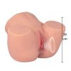 Vibruojantis masturbatorius „Juicy Sucking Pussy“ - Bangers
