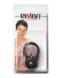Sėklidžių žiedas „Silicone Stretcher 35 g“ - Rimba
