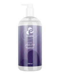 Analinis atpalaiduojantis lubrikantas „Anal Relaxing“, 1000 ml - EasyGlide