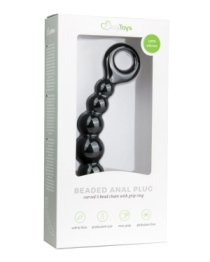 Analinis dildo „Beaded Anal Plug“ - EasyToys