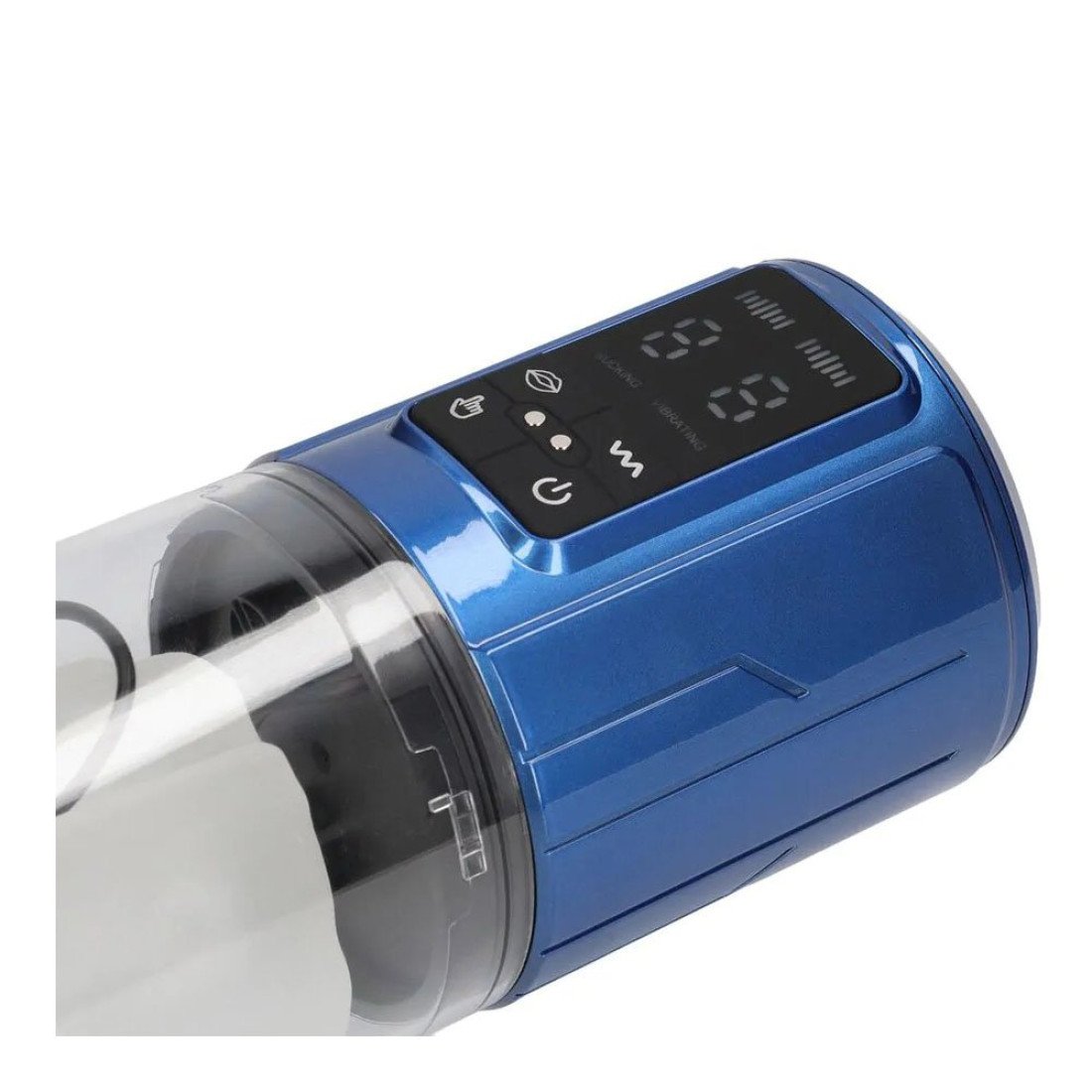 Automatinė penio pompa „Ultralift“ - Pumped