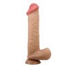 Falo imitatorius „Sliding Skin 10.2“ - Pretty Love