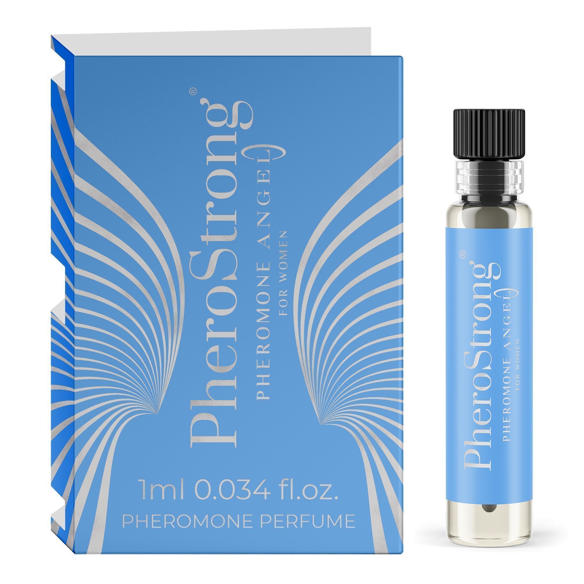 Feromoniniai kvepalai moterims „Angel for Women“, 1 ml - PheroStrong