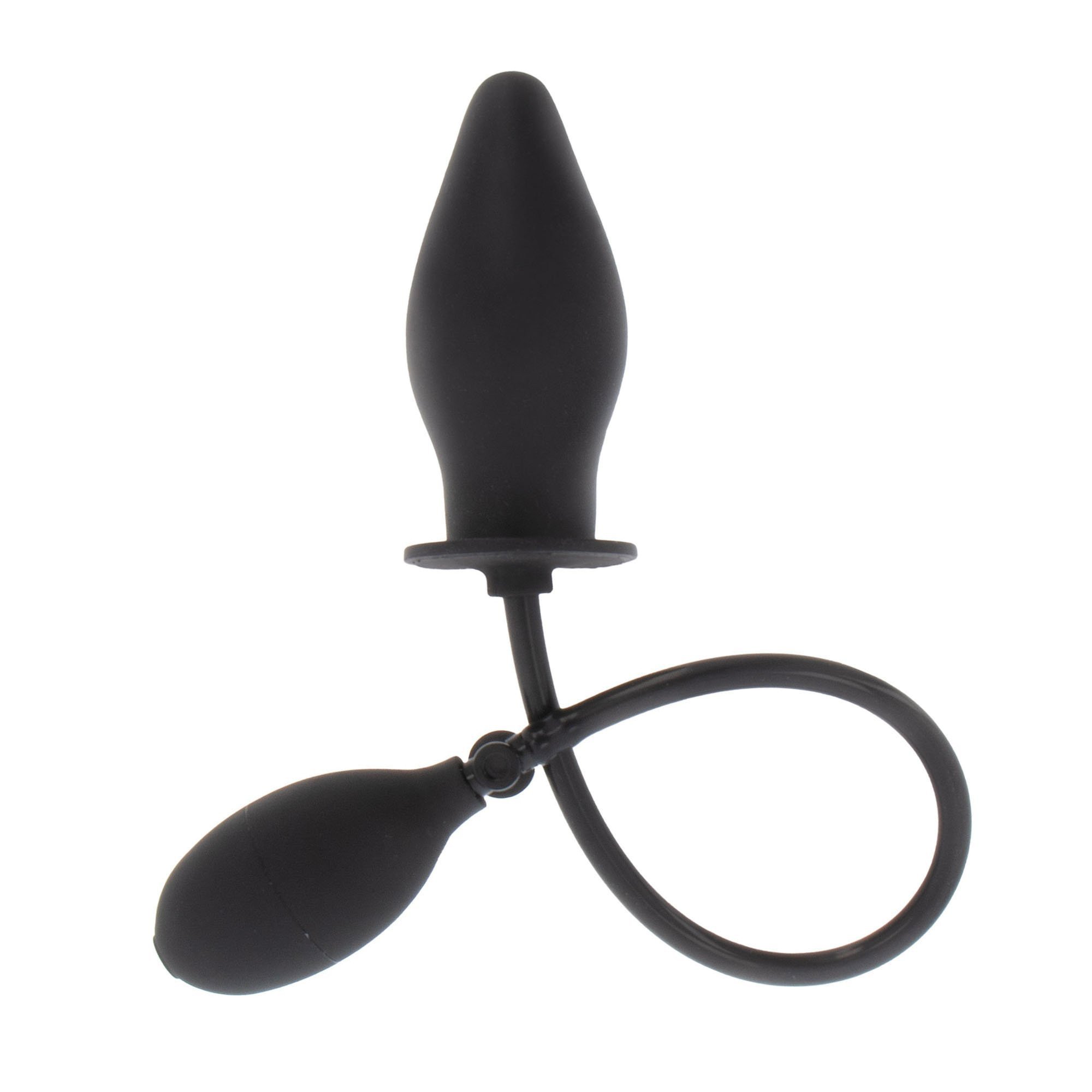 Pripučiamas analinis kaištis „Inflatable Butt Plug Advanced“ - Extreme
