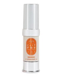 Stimuliuojantis balzamas klitoriui „Clit PWR - Mango“, 15 ml - Secret Play