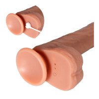 Automatinis falo imitatorius „Inviktus Vibe 20 cm“ - Crushious