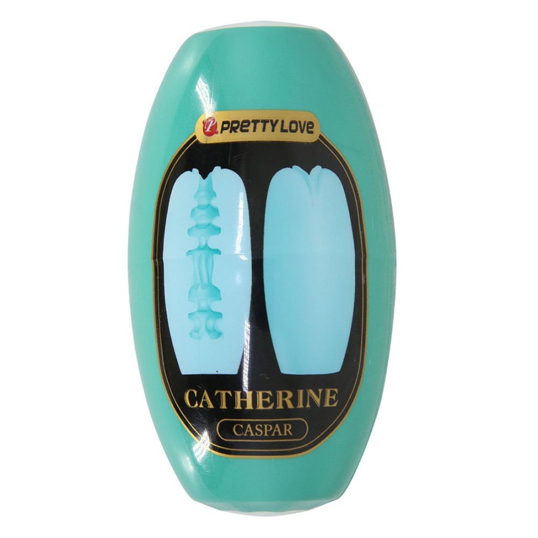 Masturbatorius „Catherine Caspar“ - Pretty Love