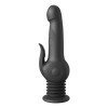 Automatinis vibratorius kiškutis „Pogo Thruster“ - Fetish Fantasy