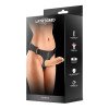 Pripučiamas strap-on dildo „Magto“ - Latetobed