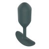 Analinis kaištis „Buttocks The Player“ - ToyJoy
