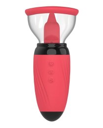 Automatinė pompa moterims „Scarlet“ - Crushious