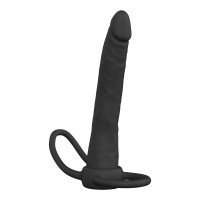 Strap-on dildo „Double Trouble“ - Extreme