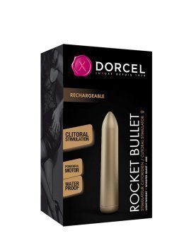 Vibruojanti kulka „Rocket Bullet“ - Dorcel