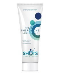 Lubrikantas moterims su feromonais „Female Pheromone Lubricant“, 100 ml - Shots Lubes & Liquids