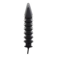 Pripučiamas analinis kaištis „Inflatable Ribbed Plug Expert“ - Extreme