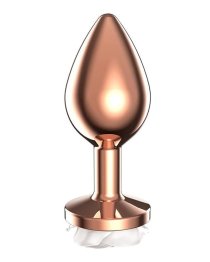 Analinis kaištis „White Rose Gold M“ - Afterdark