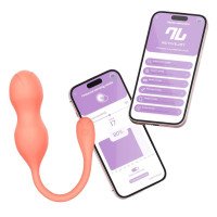 Išmanieji vaginaliniai kamuoliukai „Kyra“ - Intoyou