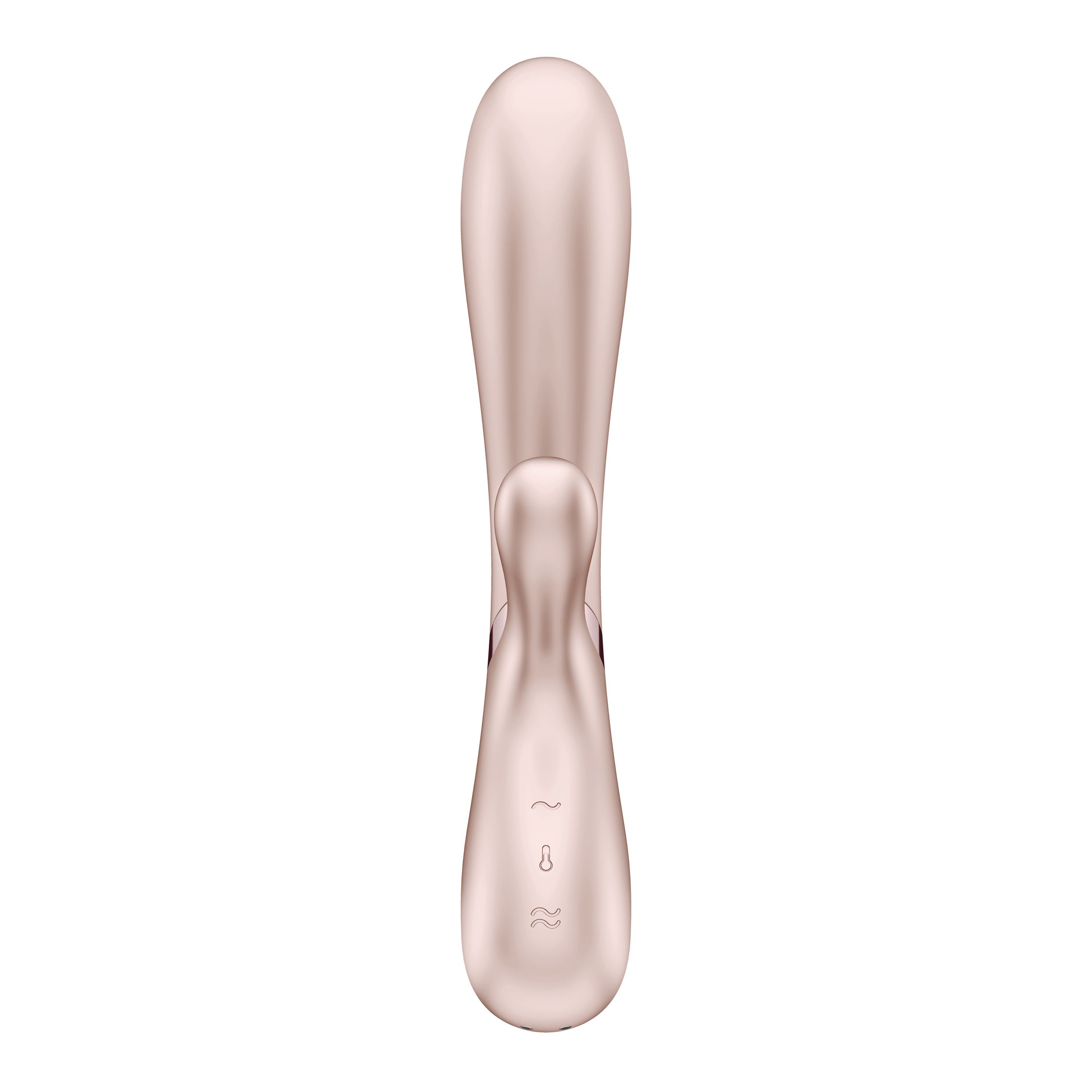 Išmanusis šylantis vibratorius kiškutis „Hot Lover“ - Satisfyer