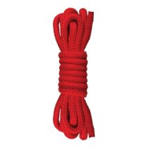 Suvaržymo virvė „Japanese Mini Rope“, 1,5 m - Ouch!