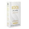 Labai ploni prezervatyvai „Pure“, 12 vnt. - EXS Condoms