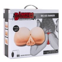 Vibruojantis masturbatorius „Big Ass Banger“ - Bangers