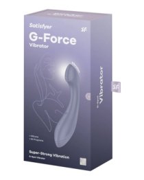 G taško vibratorius „G Force“ - Satisfyer