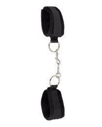 Juodi antrankiai „Velcro Cuffs“ - Ouch!