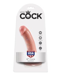 Dildo „Cock Nr. 6“ - King COCK